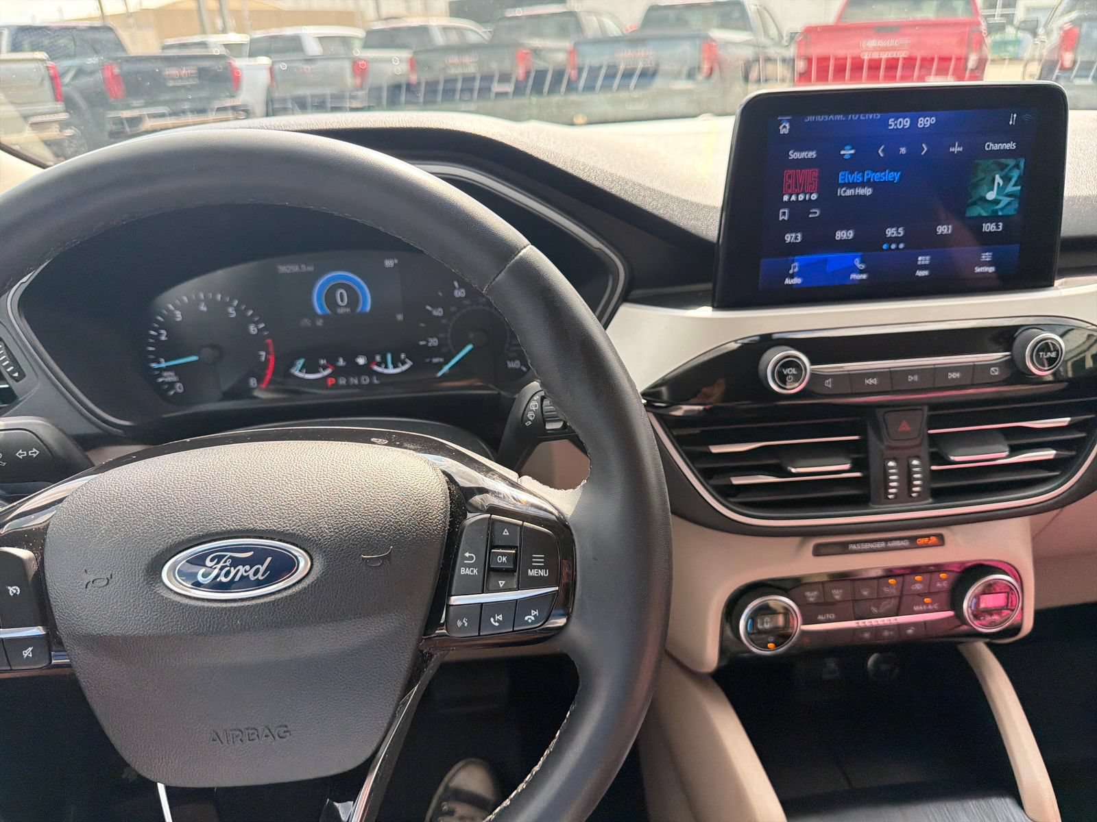 Used 2021 Ford Escape SEL AWD/4WD image 23