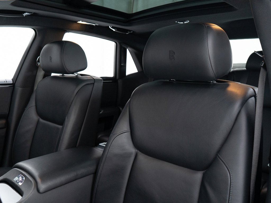 Certified 2017 Rolls-Royce Ghost image 16