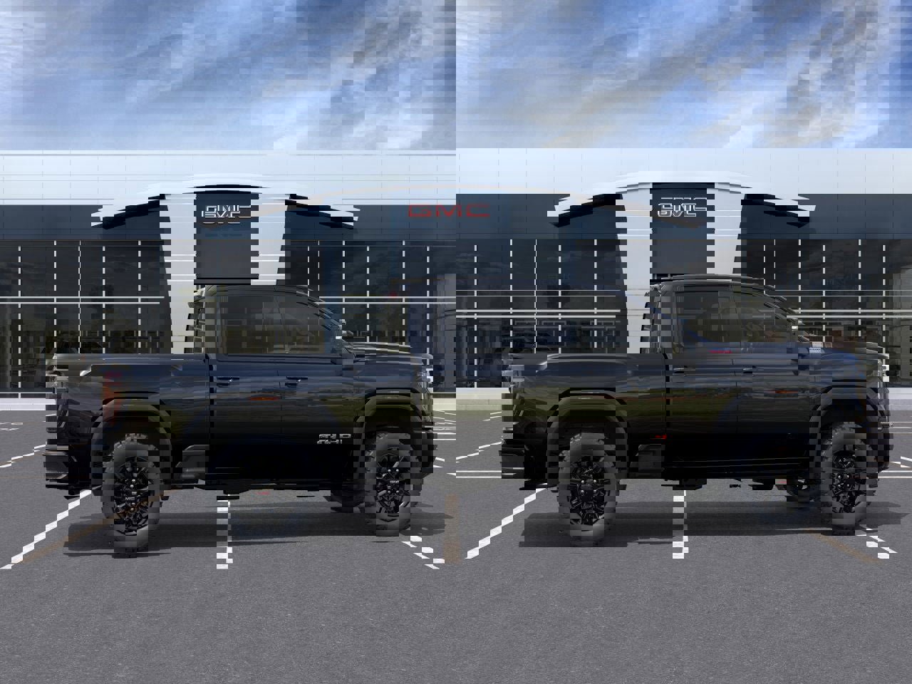 New 2026 GMC Sierra 2500 AT4 w/ Max Trailering Package image 20