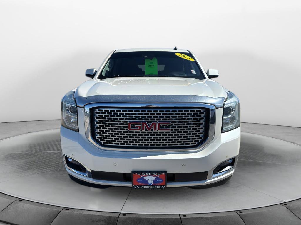 Certified 2015 GMC Yukon XL Denali image 2