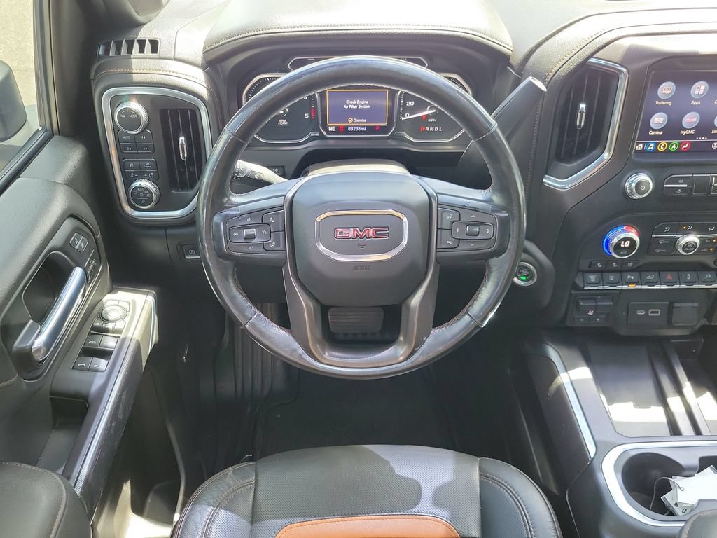 Used 2021 GMC Sierra 2500 AT4 w/ AT4 Premium Plus Package AWD/4WD image 16