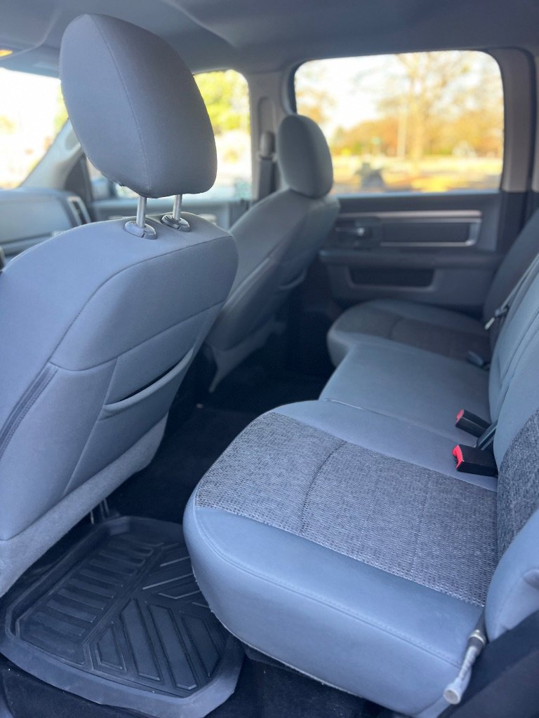 Used 2016 RAM 1500 Big Horn image 10