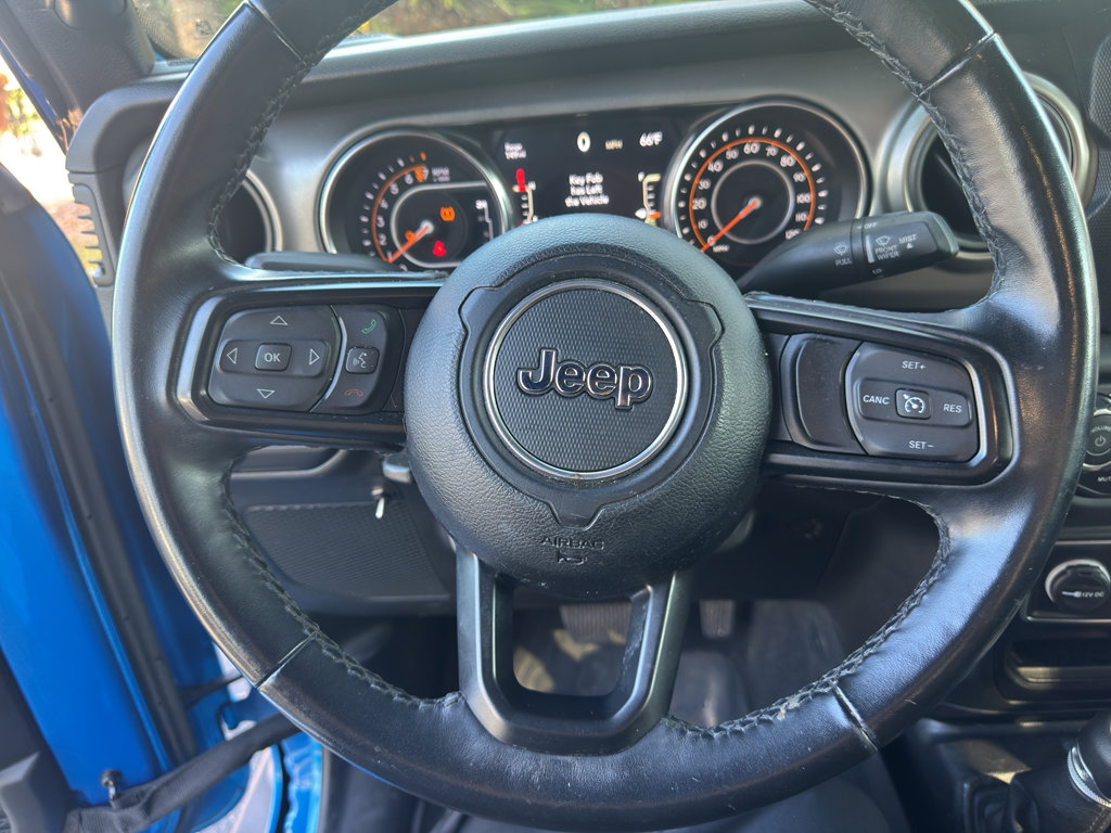 Used 2021 Jeep Gladiator Sport image 27