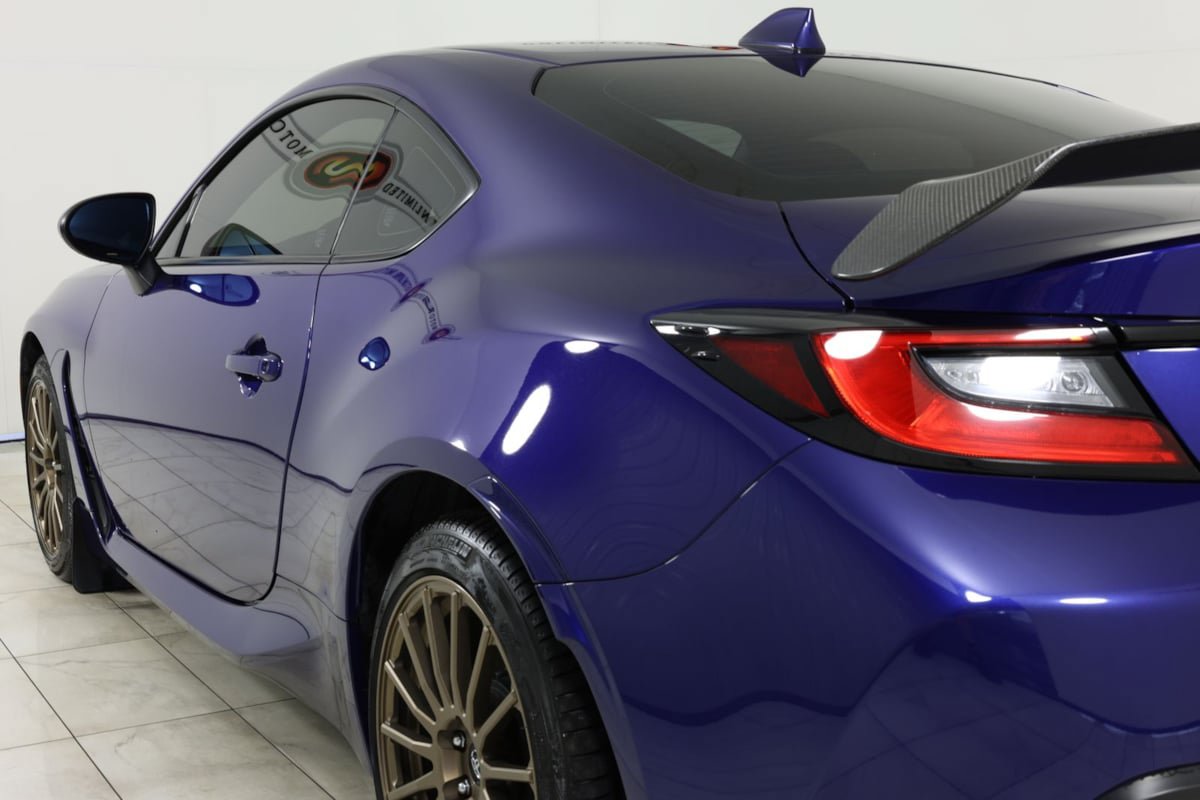 Used 2023 Toyota GR86 RWD image 42