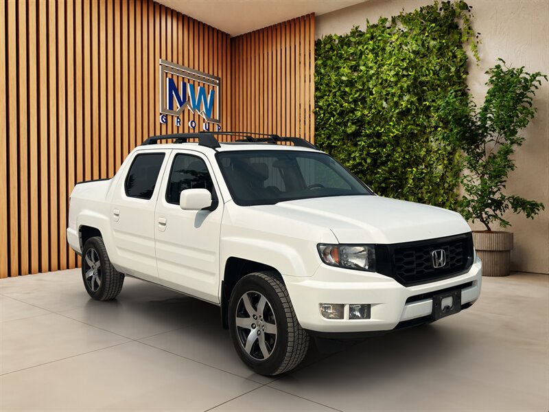 Used 2014 Honda Ridgeline SE image 1