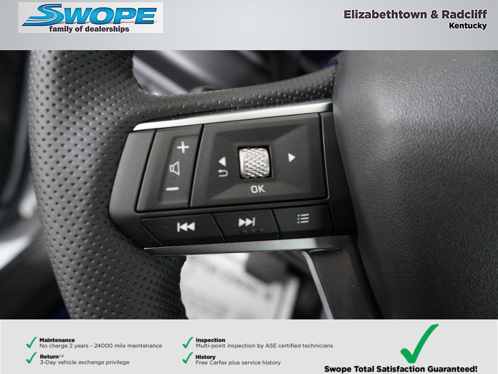 New 2025 Mitsubishi Outlander SE image 19