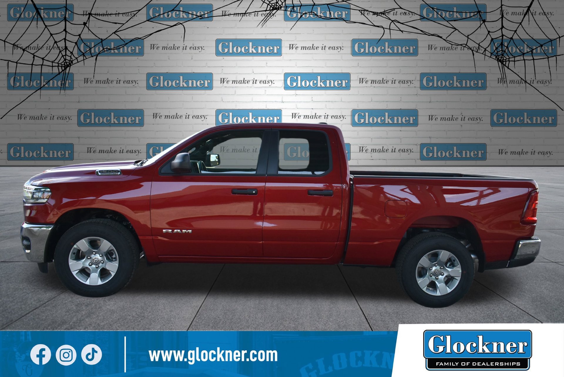 New 2026 RAM 1500 Tradesman AWD/4WD image 10