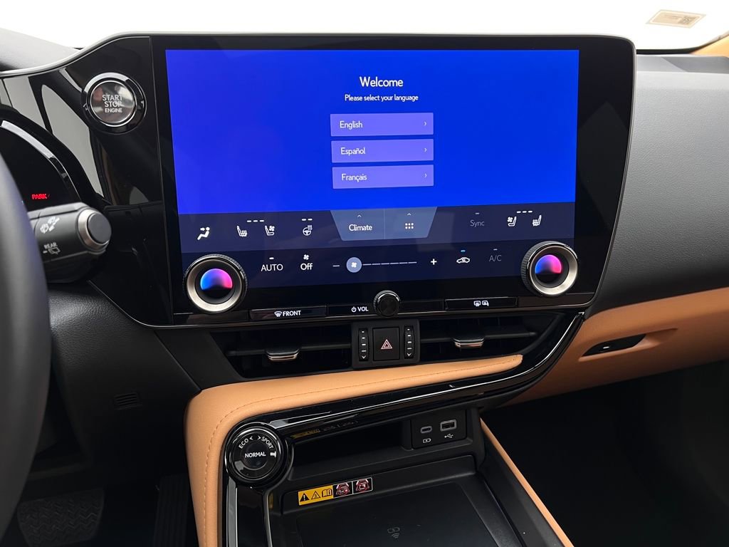 Used 2025 Lexus NX 350 AWD w/ Accessory Package (2T) image 21