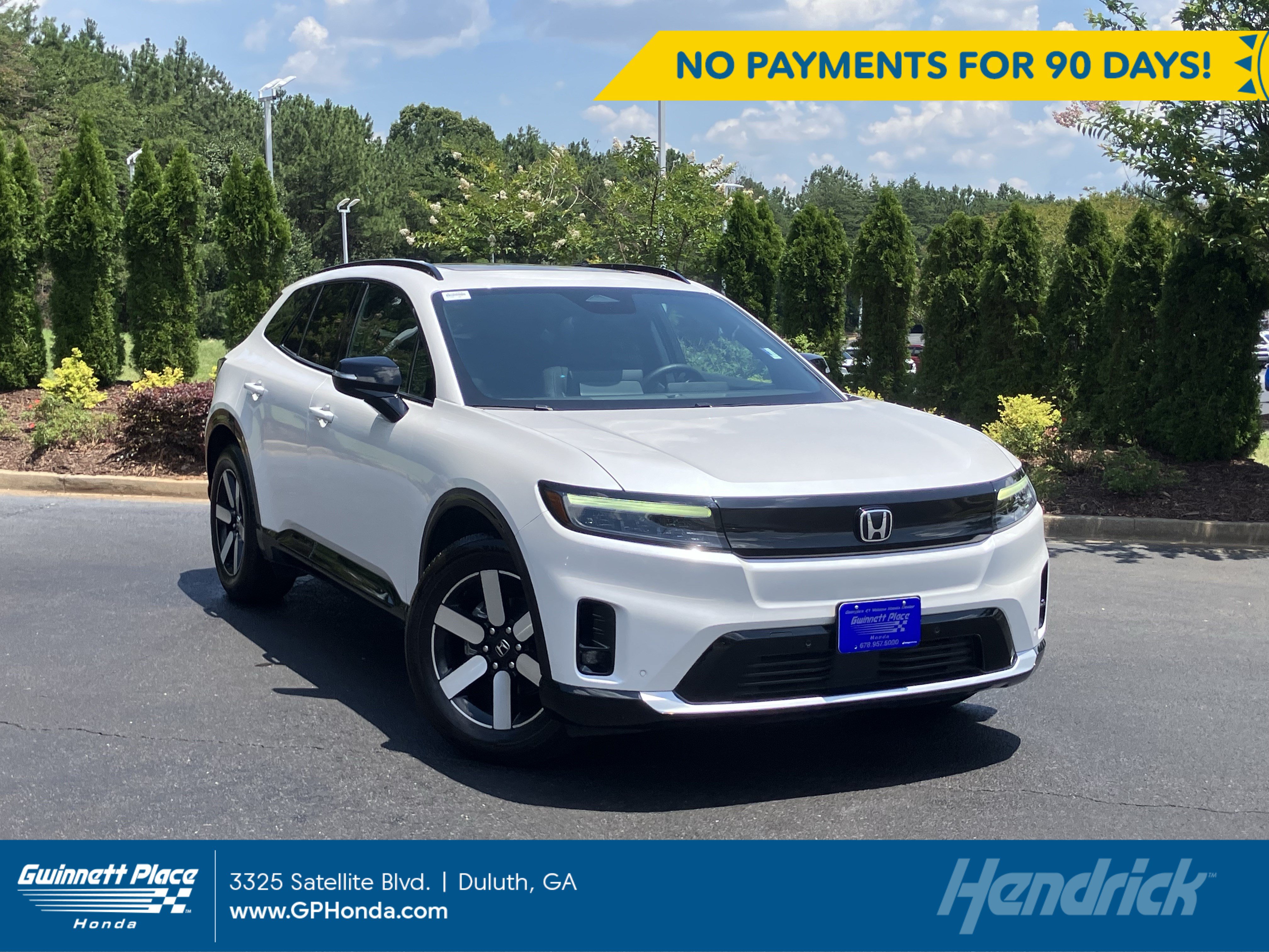 Used 2024 Honda Prologue Touring