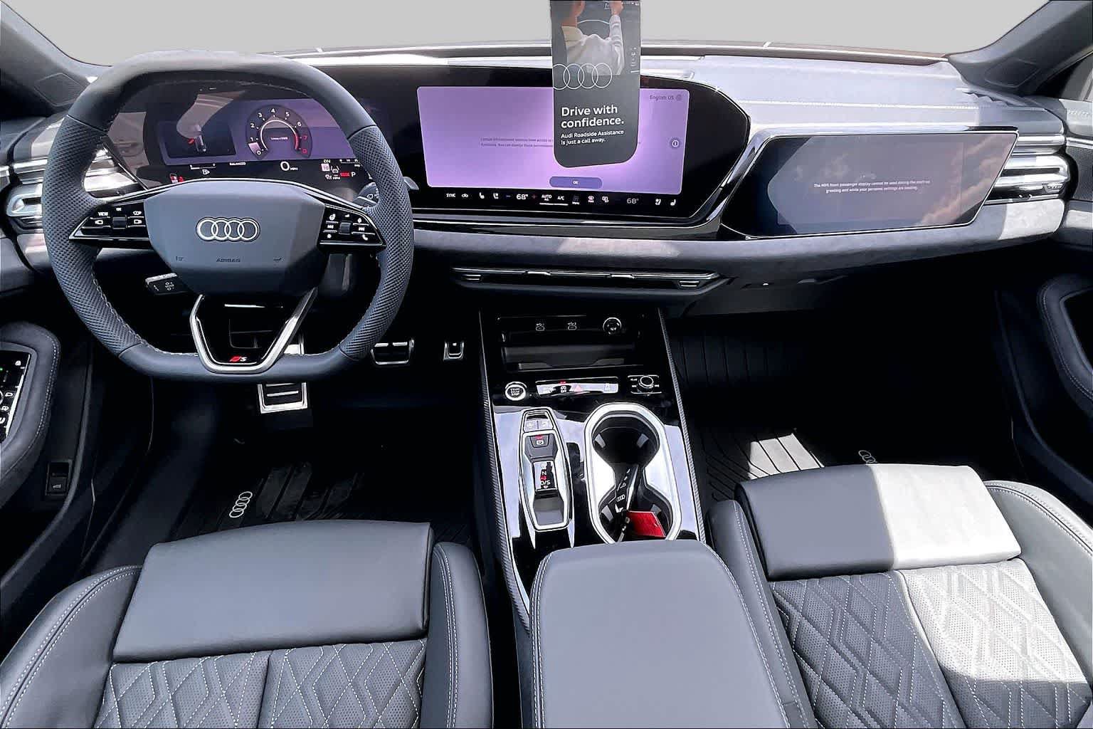 New 2026 Audi A6 Prestige AWD/4WD image 5