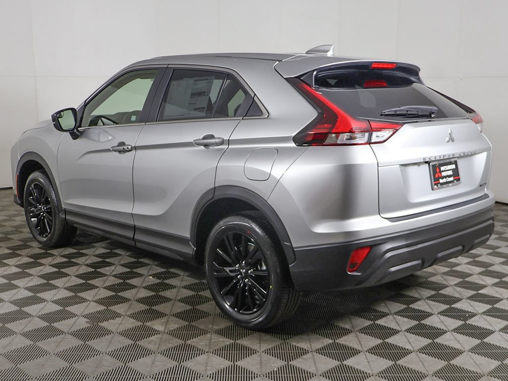 New 2026 Mitsubishi Eclipse Cross LE AWD/4WD image 7