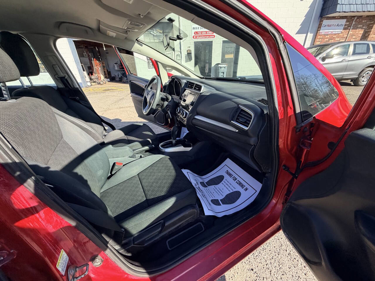 Used 2015 Honda Fit LX image 53