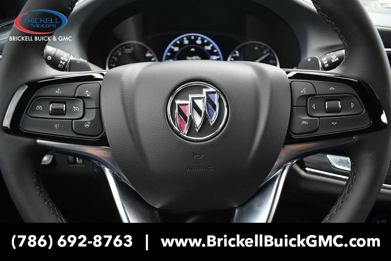 New 2024 Buick Enclave Premium FWD image 35