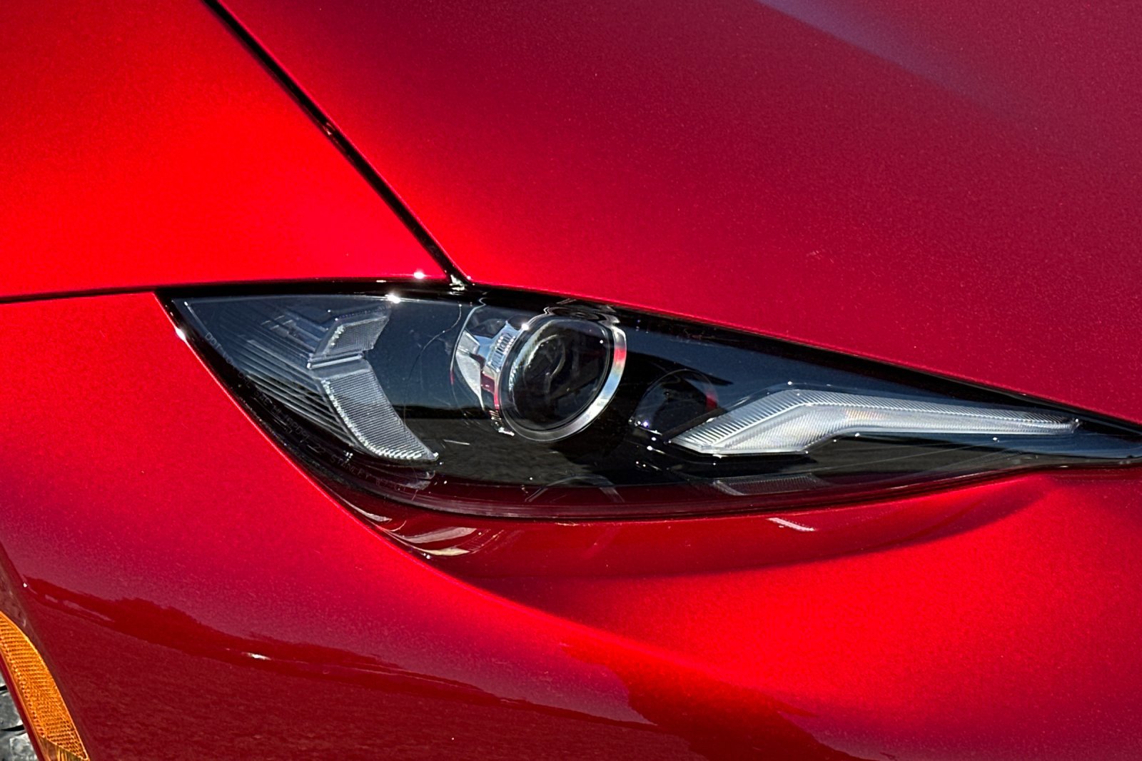 New 2026 MAZDA MX-5 Miata RF Grand Touring w/ Weather Package RWD image 30