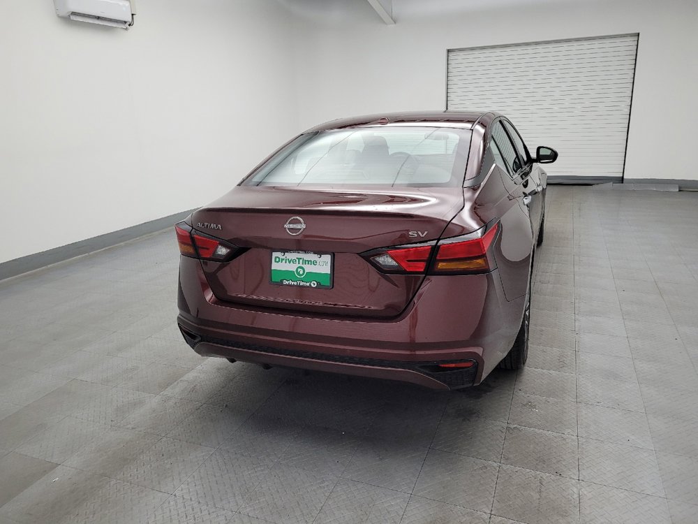 Used 2023 Nissan Altima 2.5 SV image 7