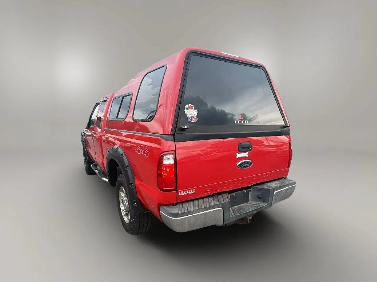 Used 2009 Ford F250 XLT AWD/4WD image 3