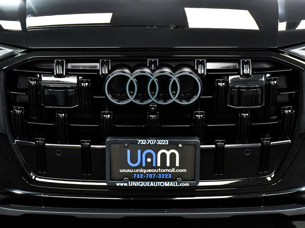 Used 2026 Audi Q7 2.0T Premium Plus w/ Premium Plus Package AWD/4WD image 80