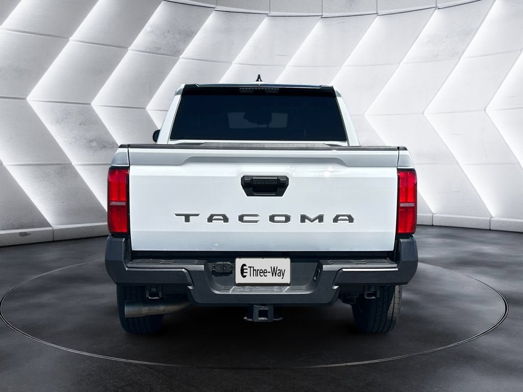 Used 2025 Toyota Tacoma SR RWD image 4