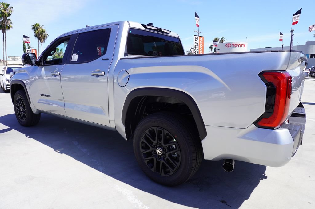 New 2026 Toyota Tundra Limited AWD/4WD image 6