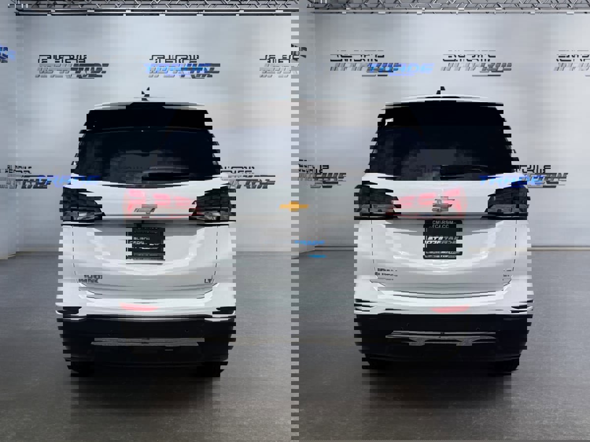 Used 2022 Chevrolet Equinox LT FWD image 6