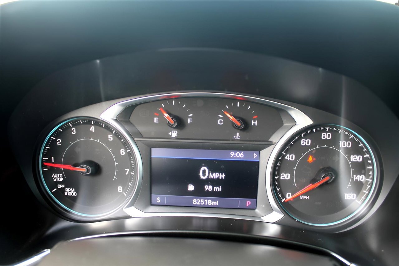 Used 2022 Chevrolet Equinox Premier image 23