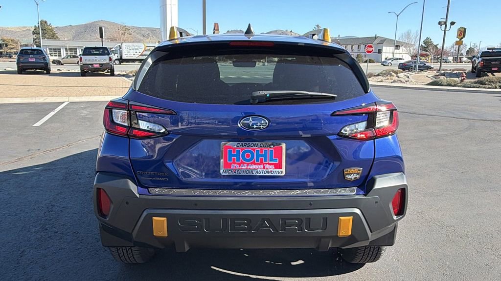 New 2026 Subaru Crosstrek 2.5i Wilderness w/ Crosstrek Mirror Package AWD/4WD image 4