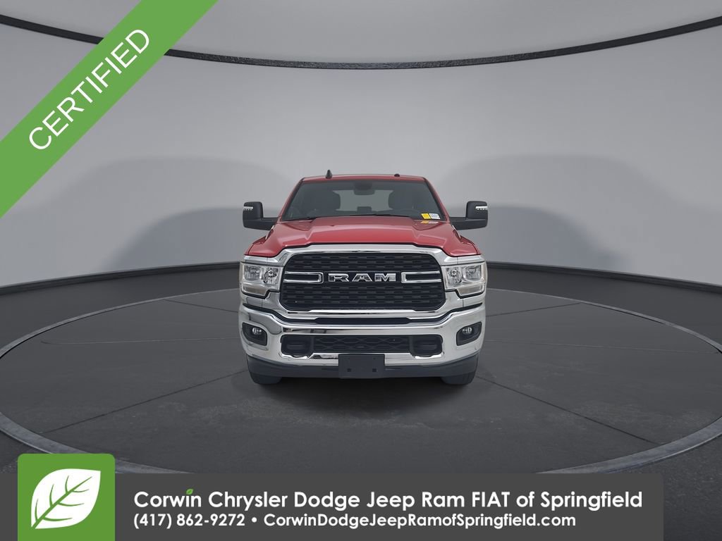 Certified 2024 RAM 2500 Big Horn w/ Bed Utility Group image 5