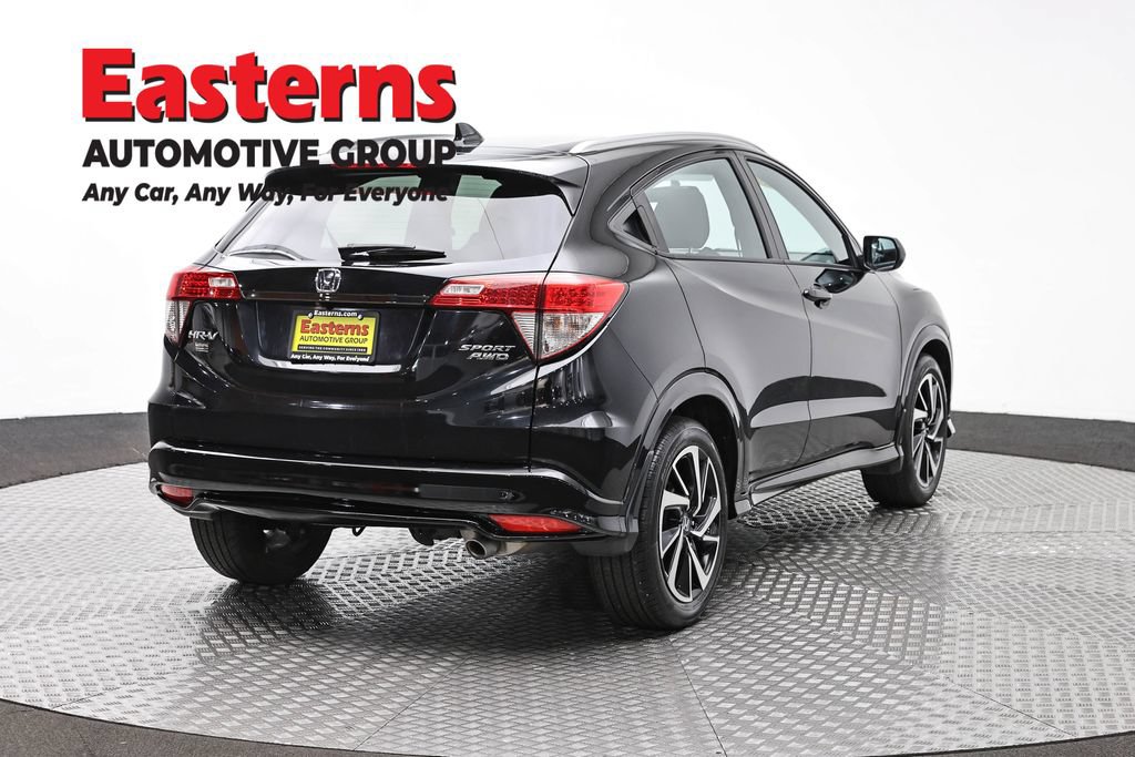 Used 2020 Honda HR-V Sport image 5