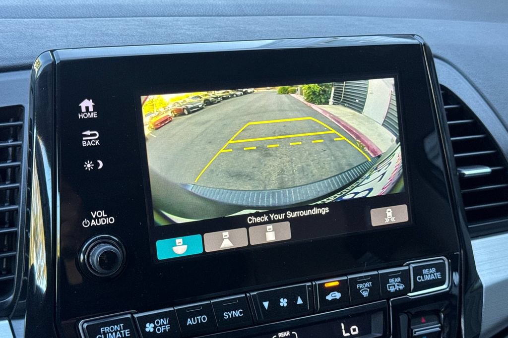 Used 2018 Honda Odyssey EX-L image 22