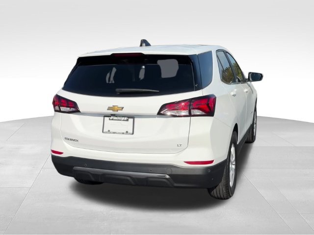 Certified 2024 Chevrolet Equinox LT w/ LPO, Floor Liner Package FWD image 6
