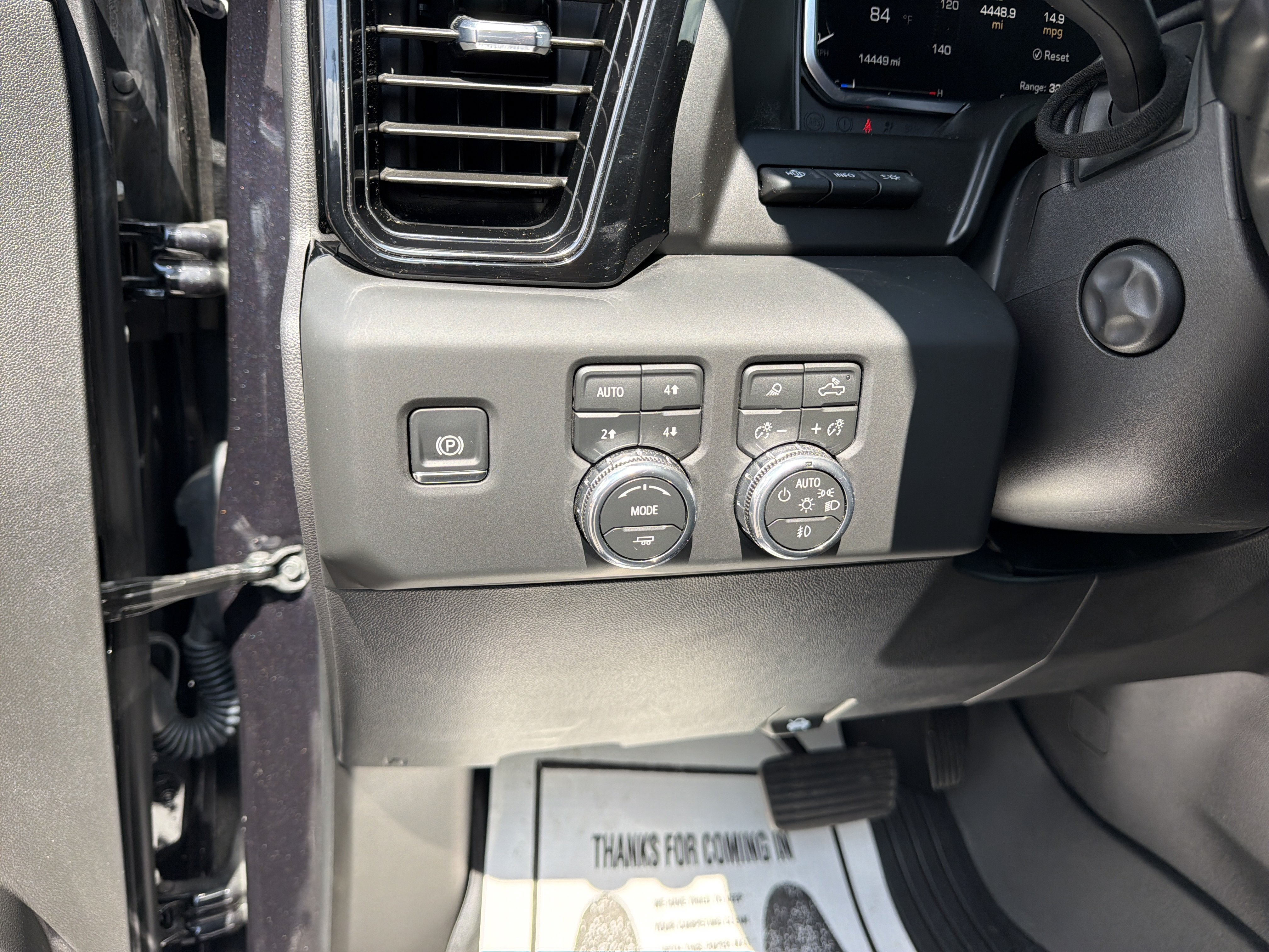 Certified 2026 GMC Sierra 1500 AT4X w/ AT4X AEV Edition AWD/4WD image 19