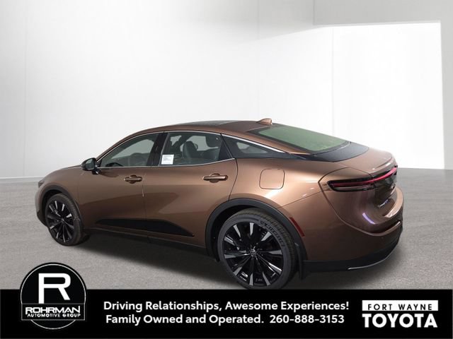 New 2026 Toyota Crown Platinum AWD/4WD image 10
