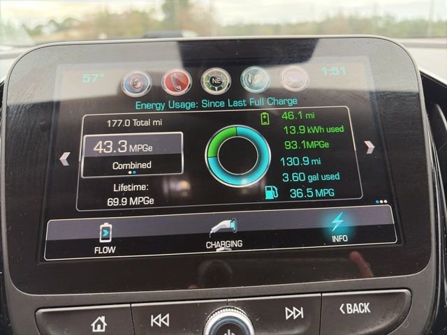 Used 2018 Chevrolet Volt Premier w/ Driver Confidence Package image 16