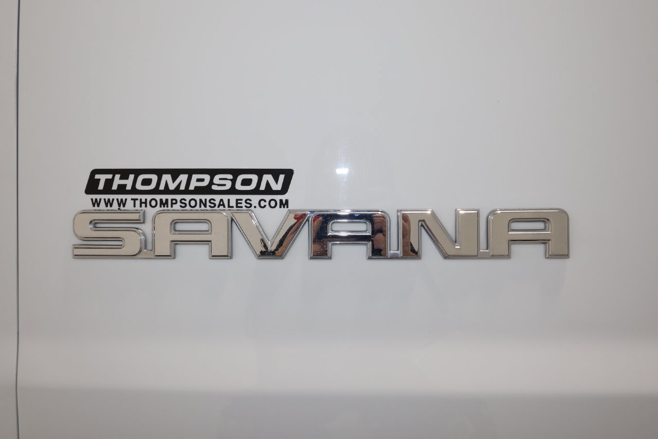 Certified 2025 GMC Savana 3500 LT w/ LT Preferred Equipment Group RWD image 26
