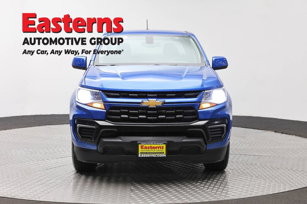 Used 2022 Chevrolet Colorado LT RWD image 2