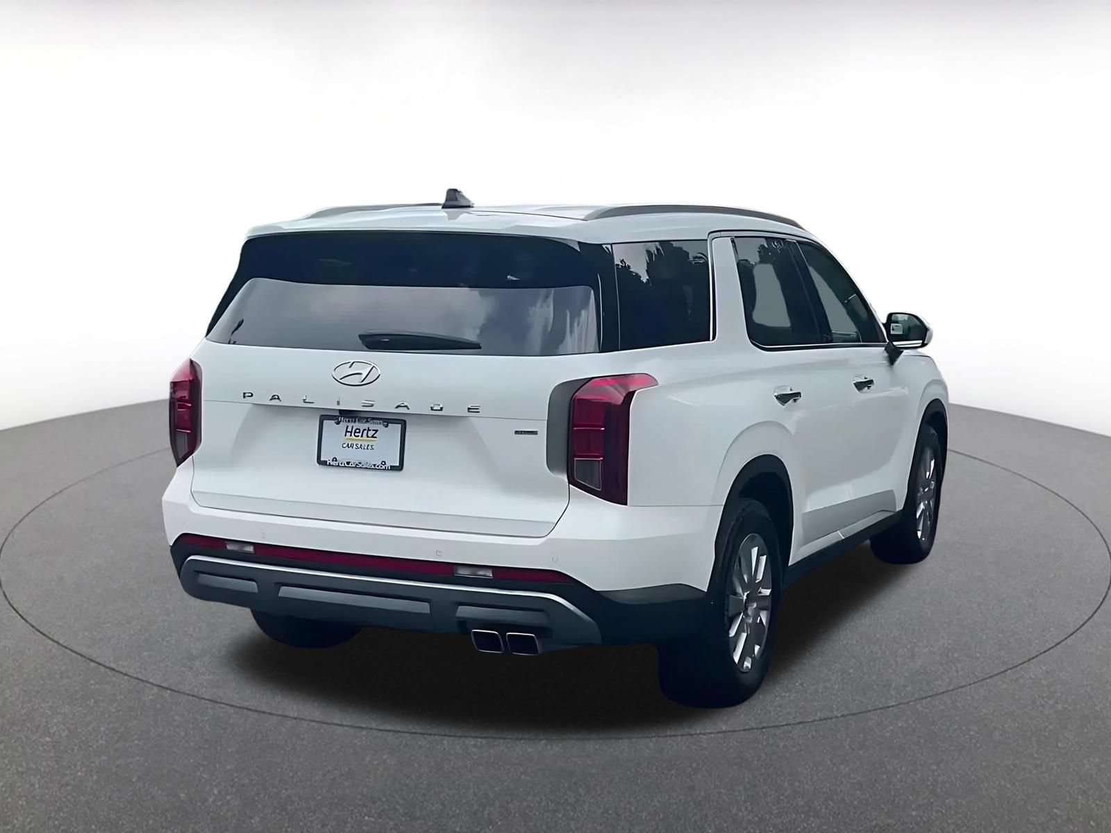 Used 2025 Hyundai Palisade SEL AWD/4WD image 14