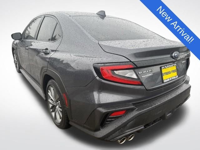 Used 2022 Subaru WRX AWD/4WD image 5