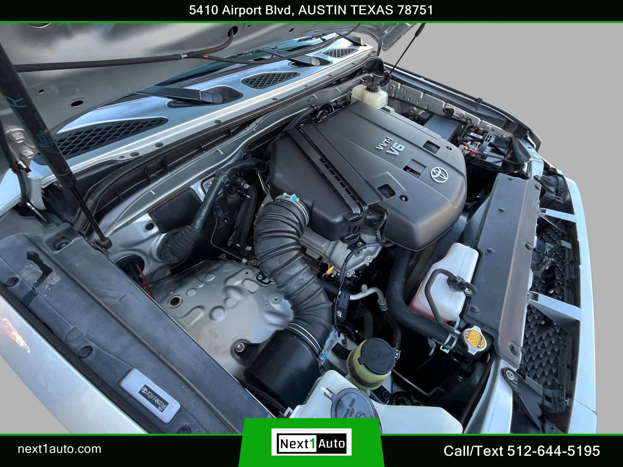 Used 2008 Toyota FJ Cruiser 2WD image 29