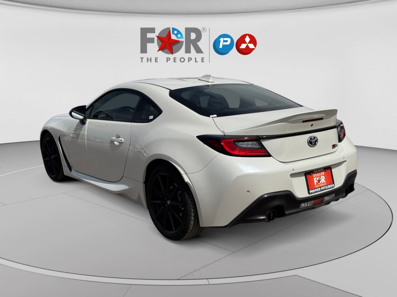 Used 2022 Toyota GR86 Premium RWD image 3