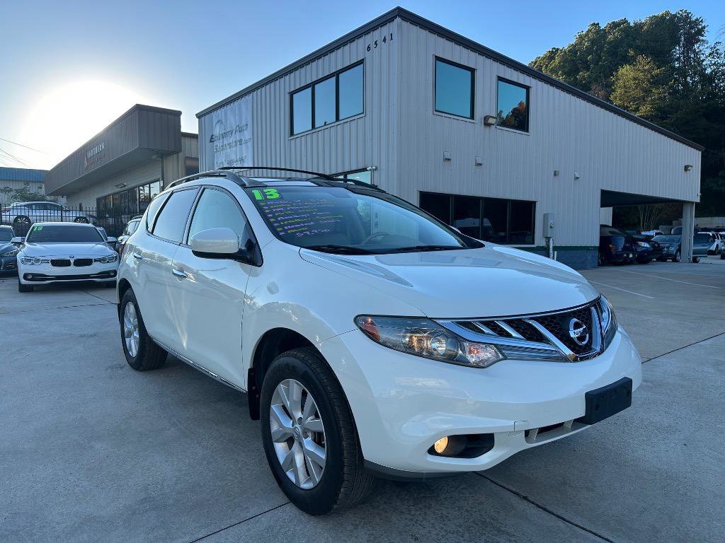 Used 2013 Nissan Murano SL