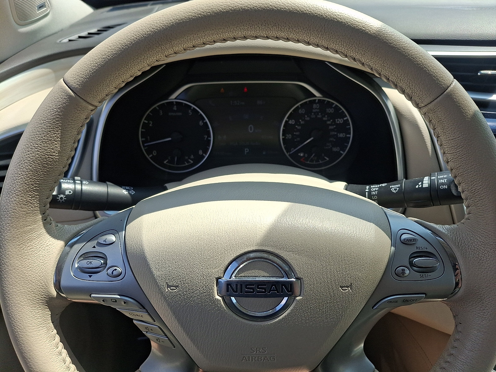 Used 2017 Nissan Murano SL w/ SL Technology Package AWD/4WD image 20