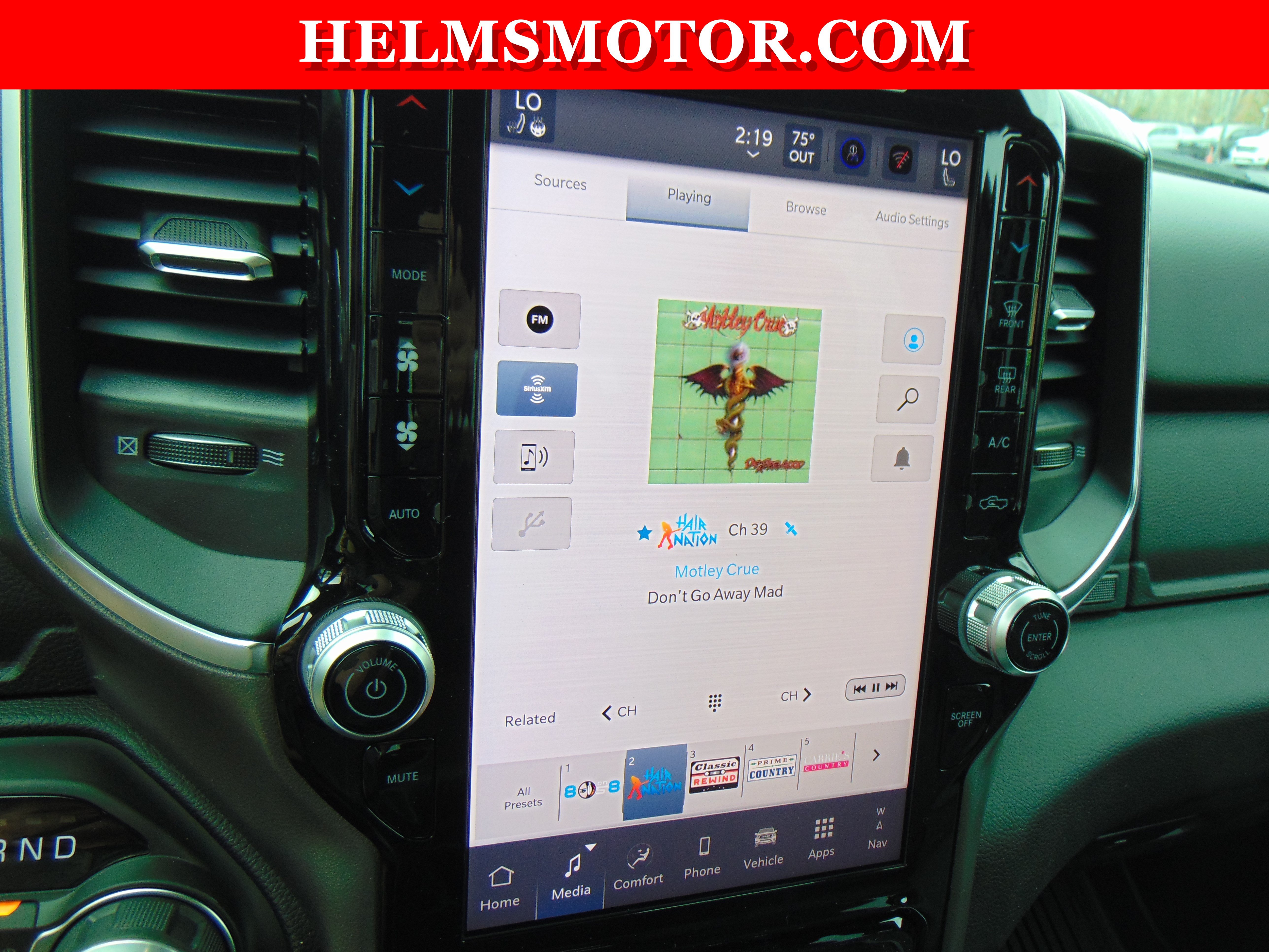 New 2026 RAM 1500 Big Horn AWD/4WD image 35