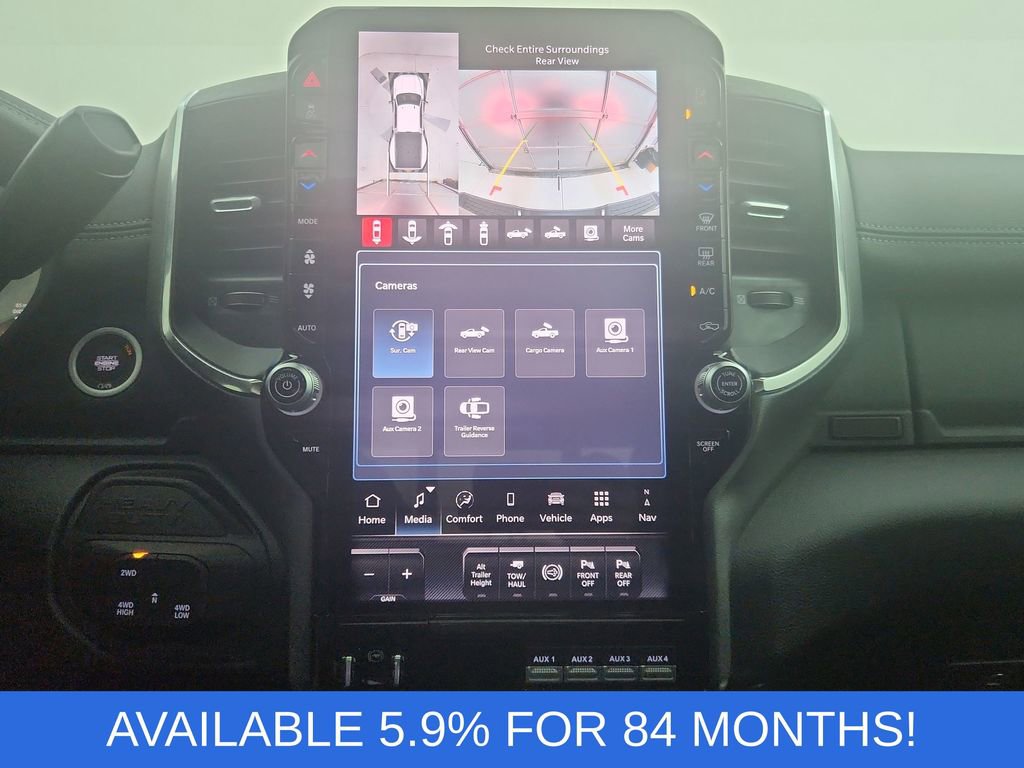 New 2026 RAM 3500 Laramie image 16