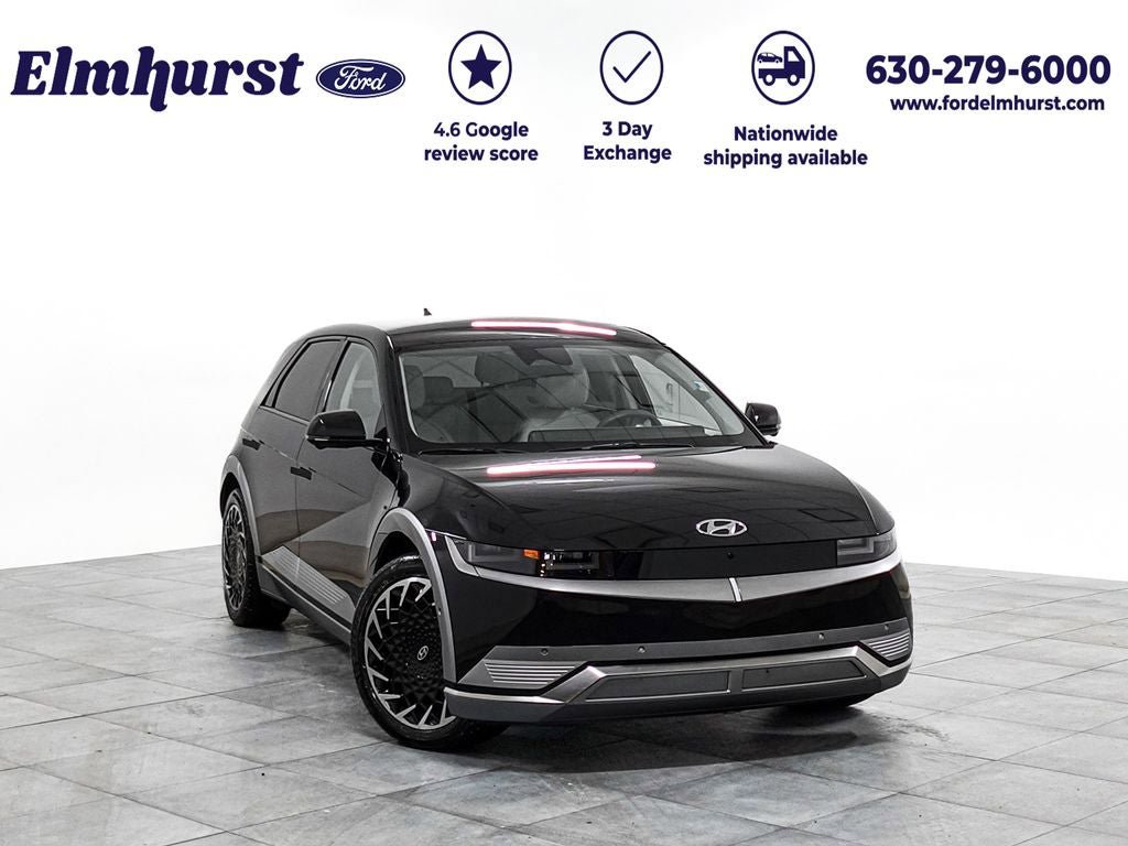 Used 2024 Hyundai Ioniq 5 Limited AWD/4WD image 1