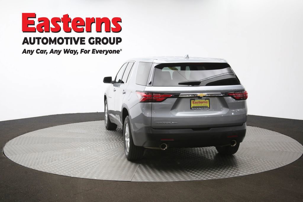 Used 2023 Chevrolet Traverse LS w/ Safety Package image 66