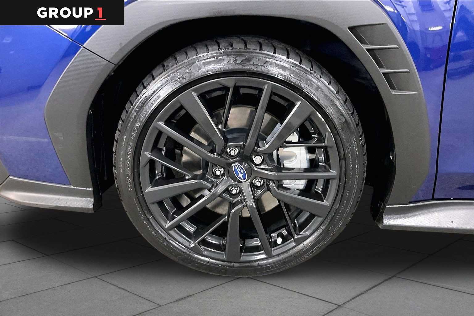Certified 2026 Subaru WRX Limited AWD/4WD image 11
