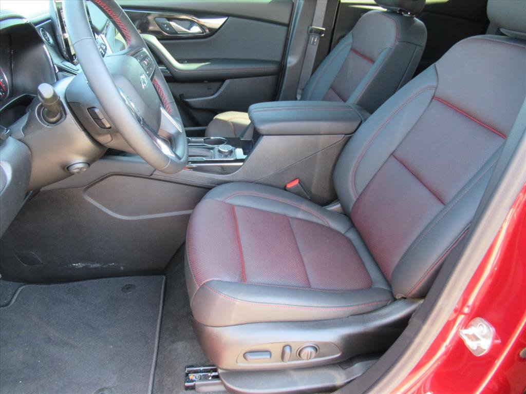 New 2026 Chevrolet Blazer RS w/ Driver Confidence II Package image 16