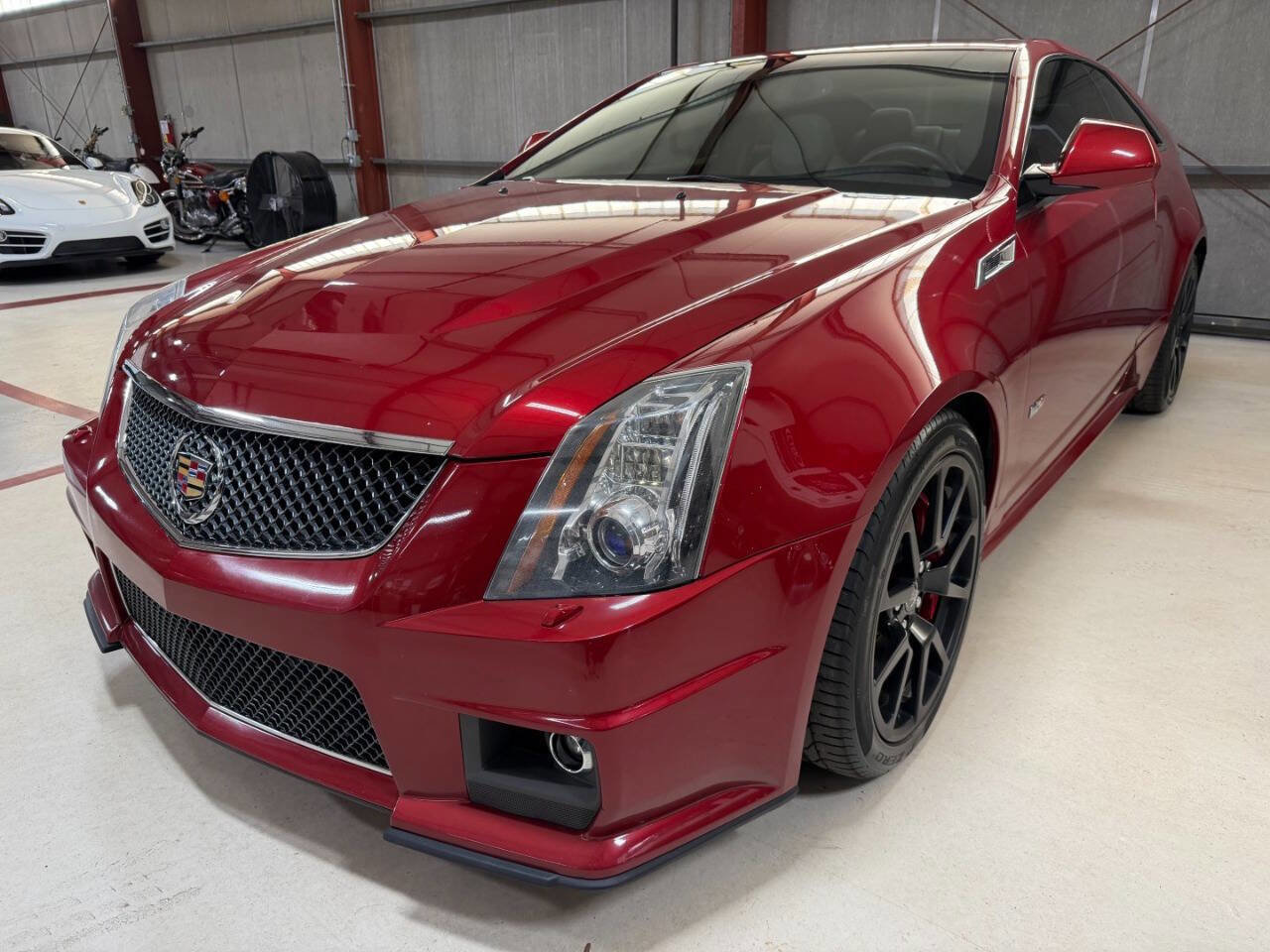 Used 2014 Cadillac CTS V RWD image 30