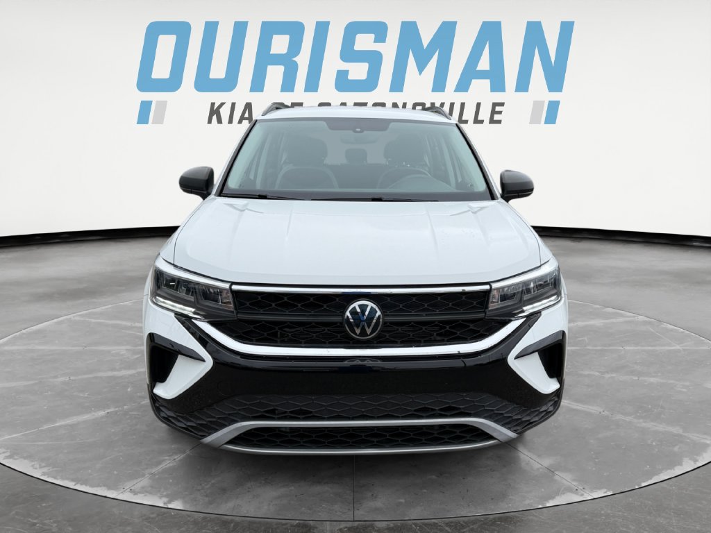 Used 2023 Volkswagen Taos S FWD image 8