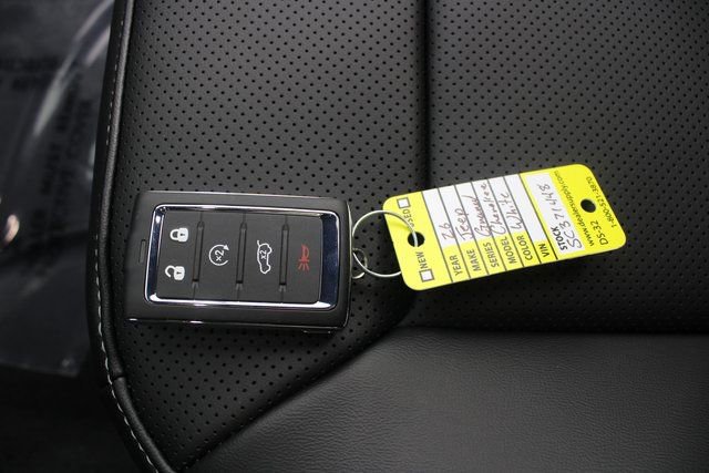 New 2025 Jeep Grand Cherokee Limited w/ Luxury Tech Group II image 9